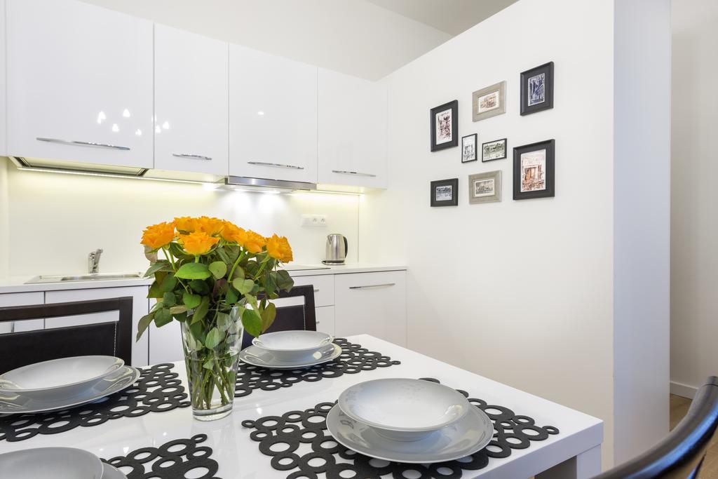 Apartament Tenczynska クラクフ 部屋 写真