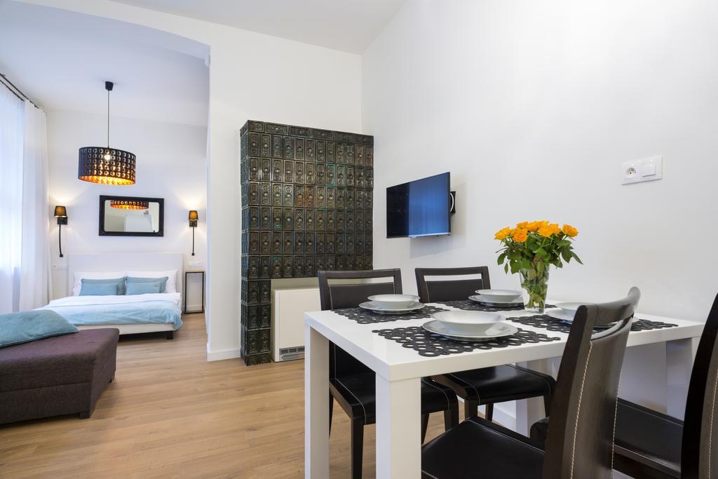 Apartament Tenczynska クラクフ 部屋 写真
