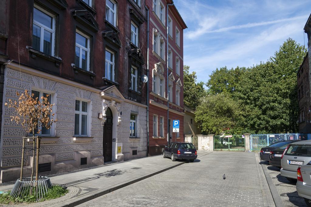 Apartament Tenczynska クラクフ 部屋 写真