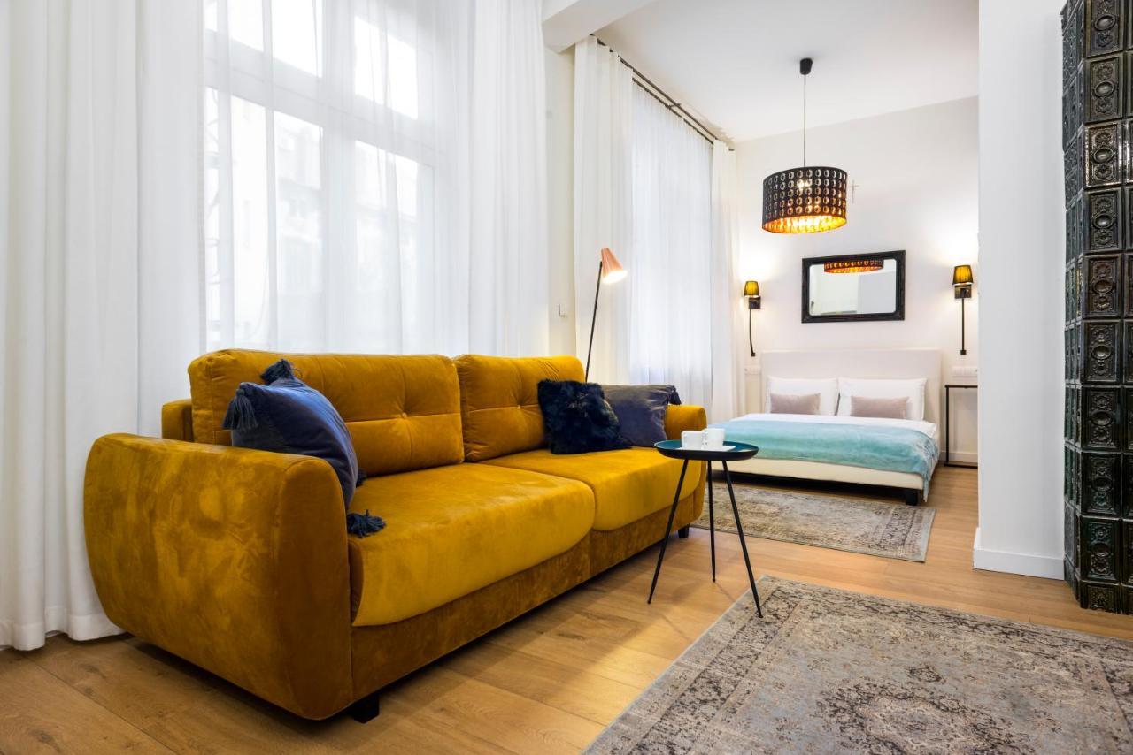 Apartament Tenczynska クラクフ エクステリア 写真