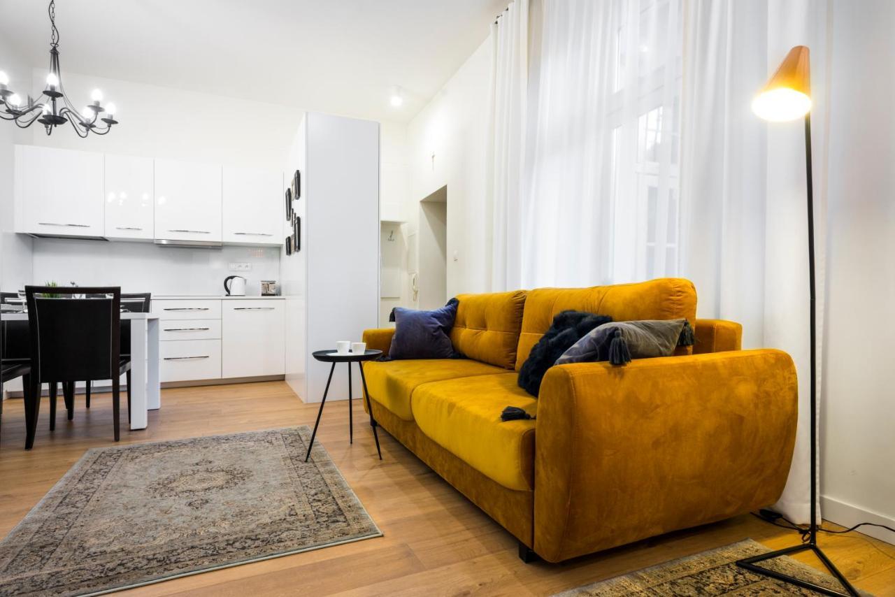 Apartament Tenczynska クラクフ エクステリア 写真